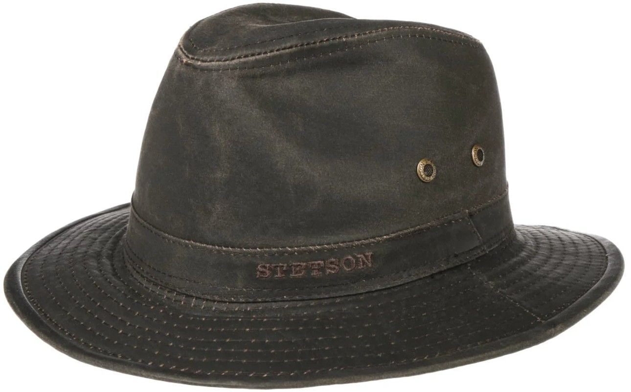 Stetson Traveller CO/ PES Brown