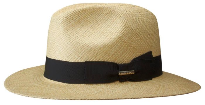 Stetson Traveller Panama Natural