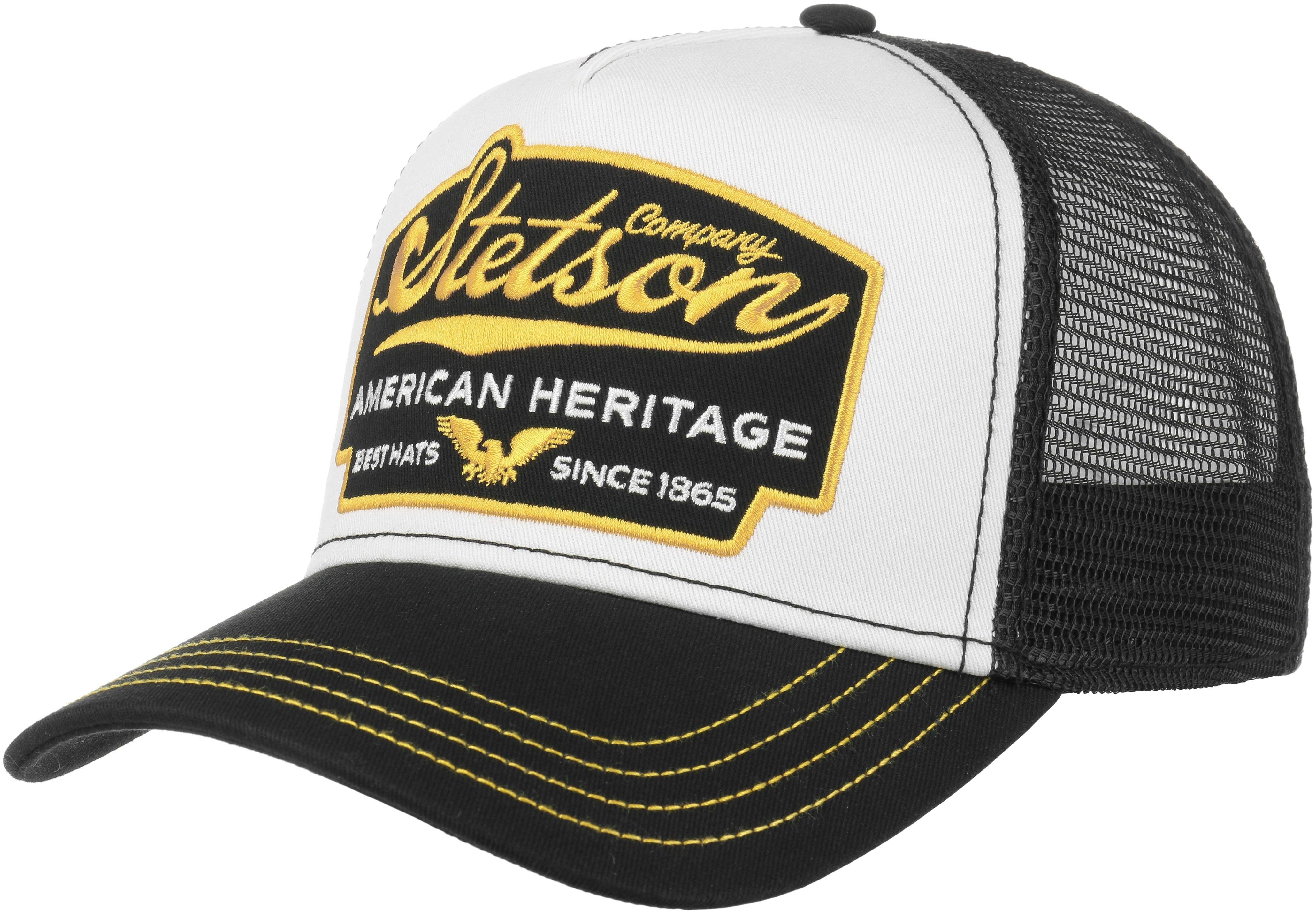 Stetson Trucker Cap rekkamieslippis, American Heritage