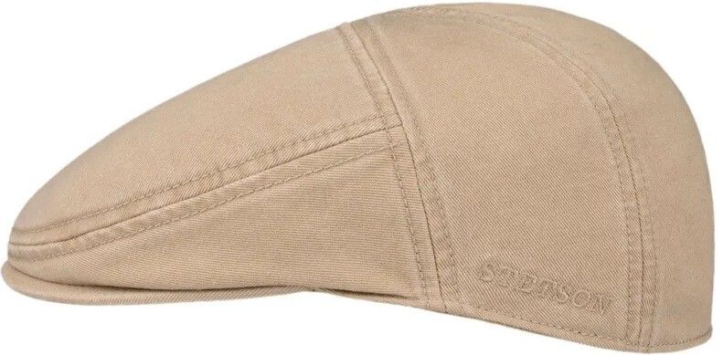 Stetson Ivy Cap Cotton Beige