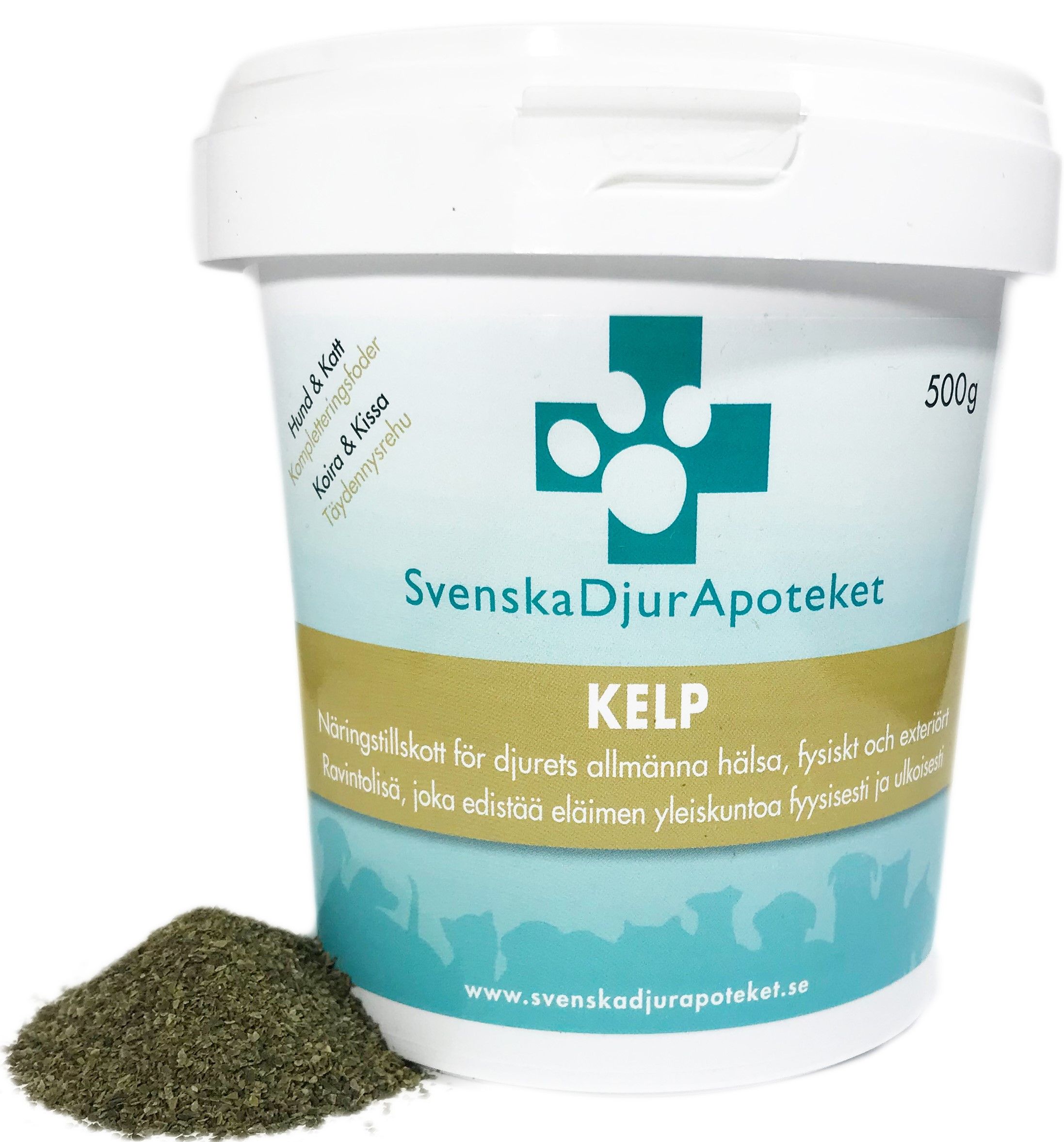 Svenska DjurApoteket Kelp 500 g