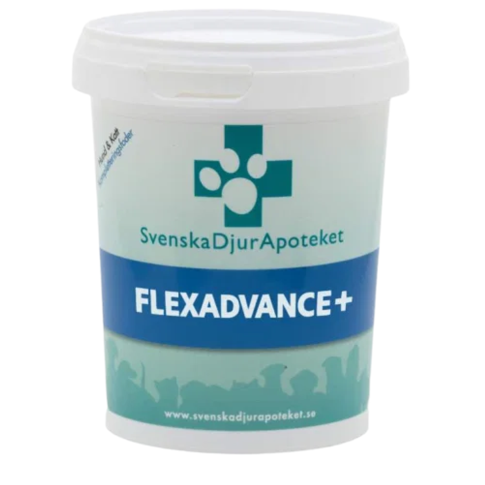 Svenska DjurApoteket Flex Advance+ 140 g