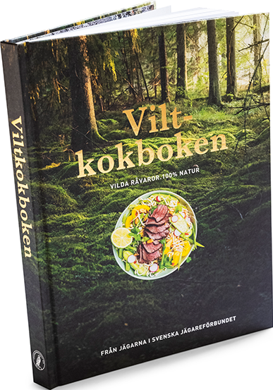 Svenska J&auml;garef&ouml;rbundet Viltkokboken