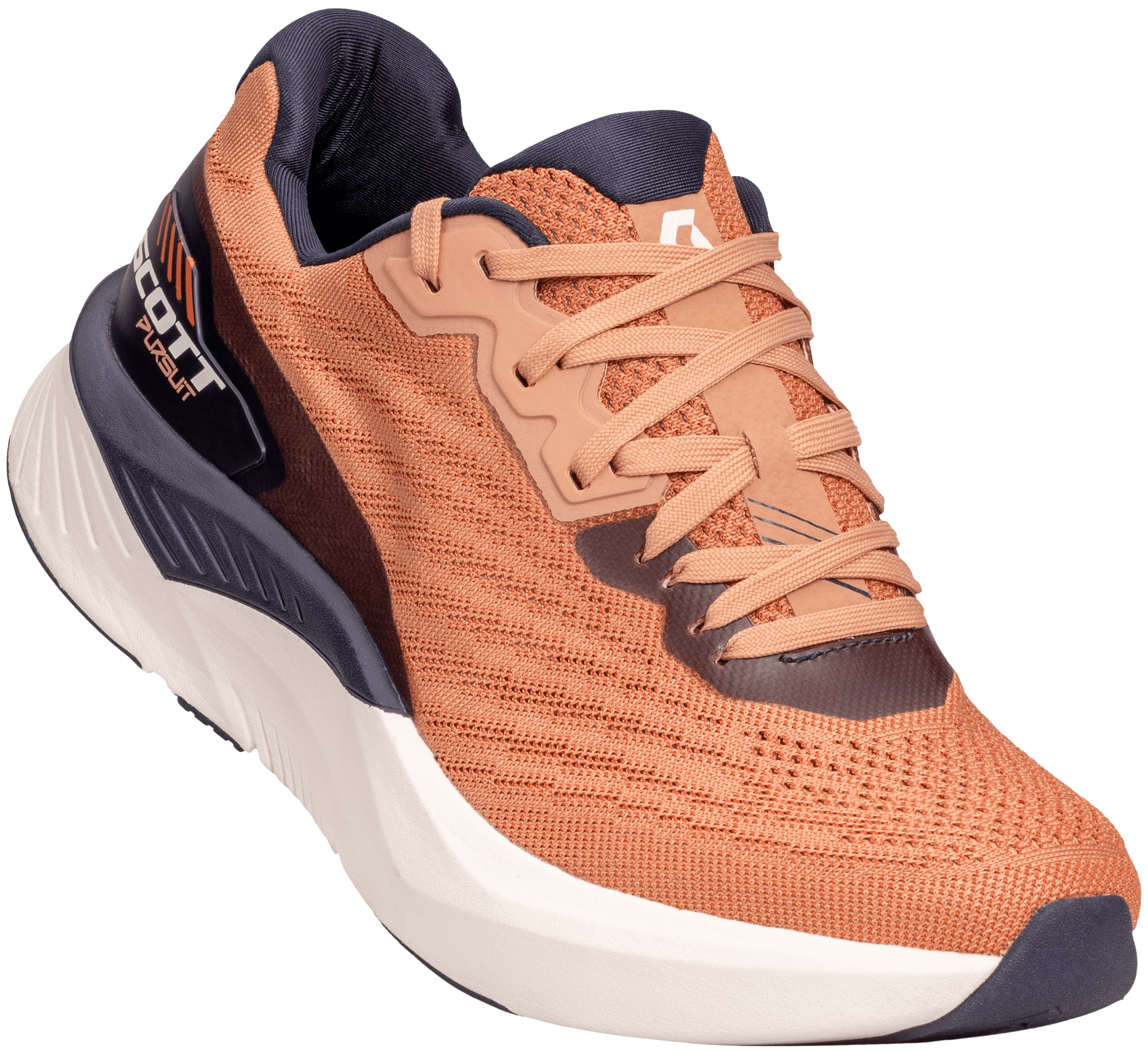 Scott W's Pursuit Rose Beige/Dark Blue