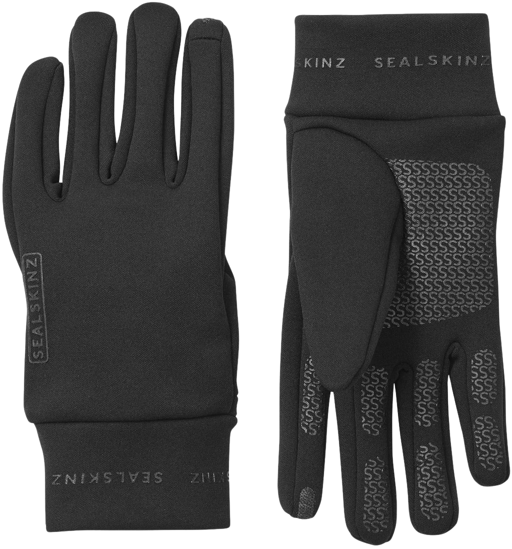 Sealskinz Acle Fleece Glove Black