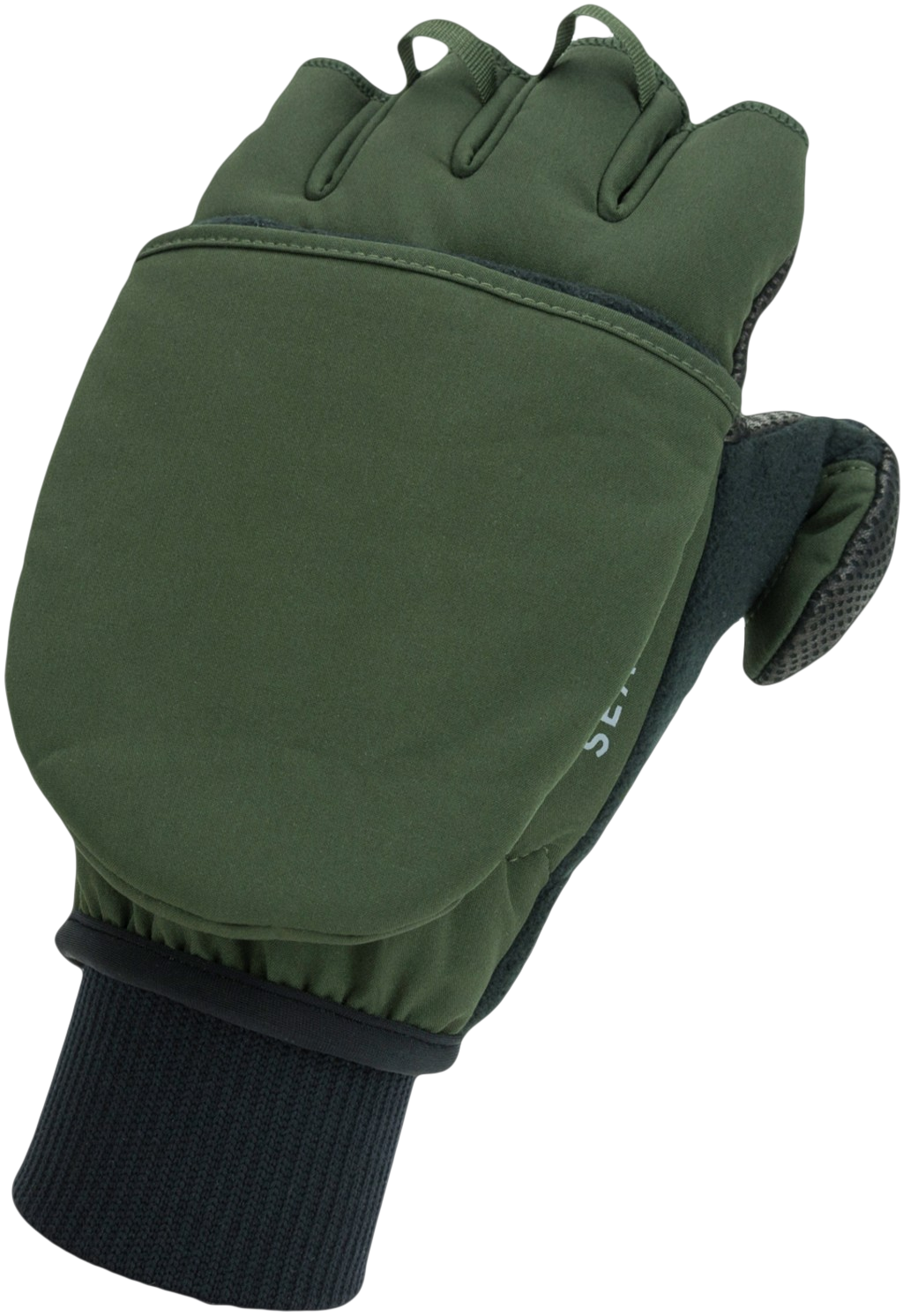 Sealskinz Walpole Windproof Shooting Mitt Olive