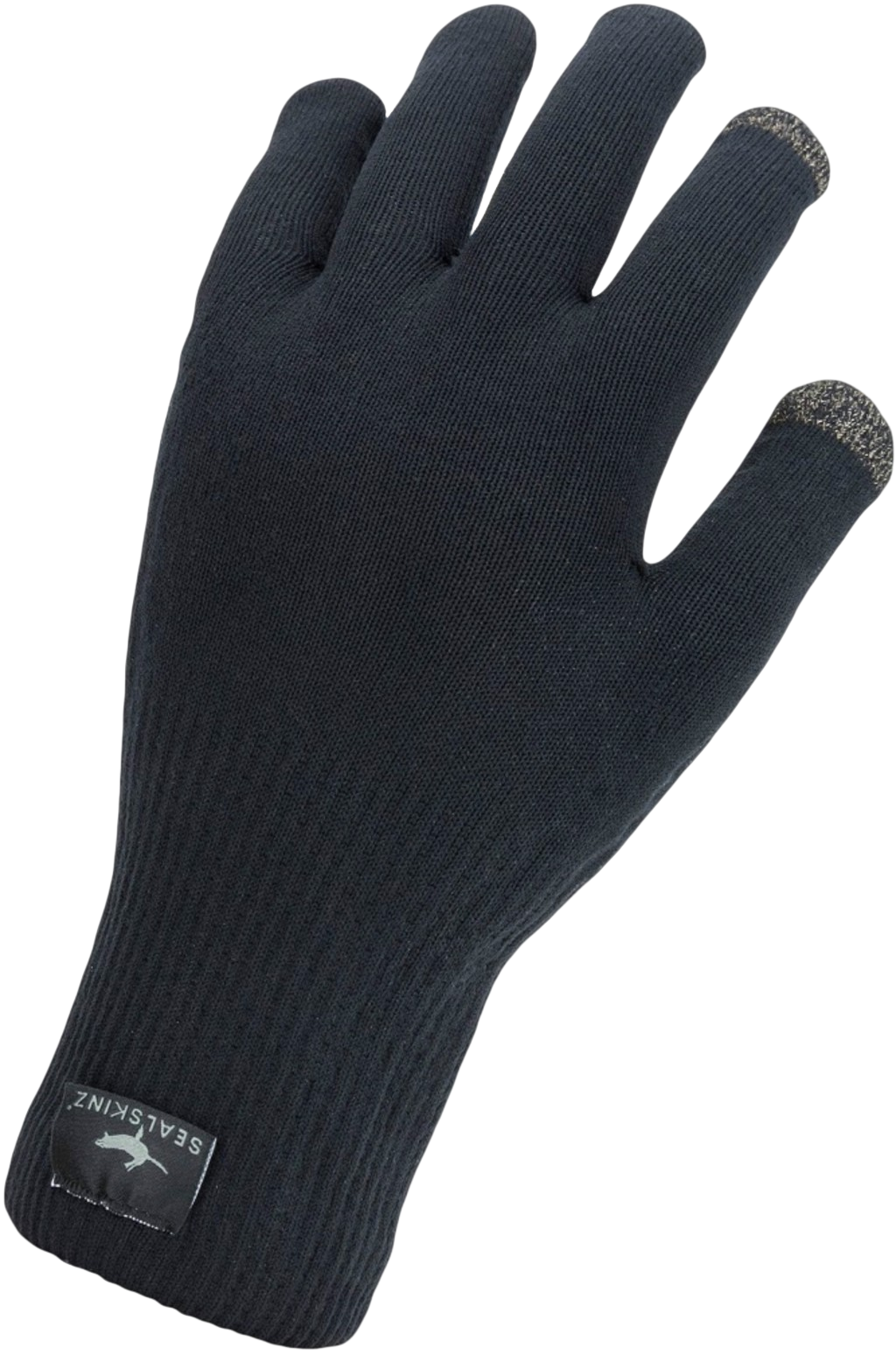 Sealskinz Anmer Waterproof Ultra Grip Glove Black