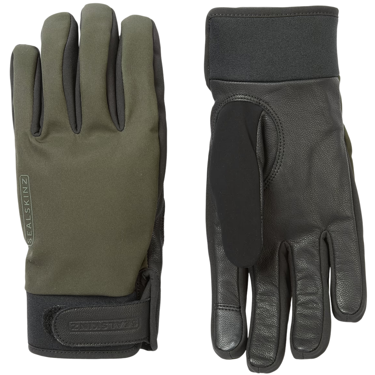 Sealskinz Kelling Waterproof Insulated Glove Olive