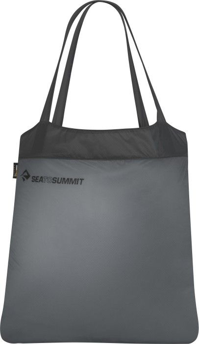 Sea to Summit Shopping Bag Black