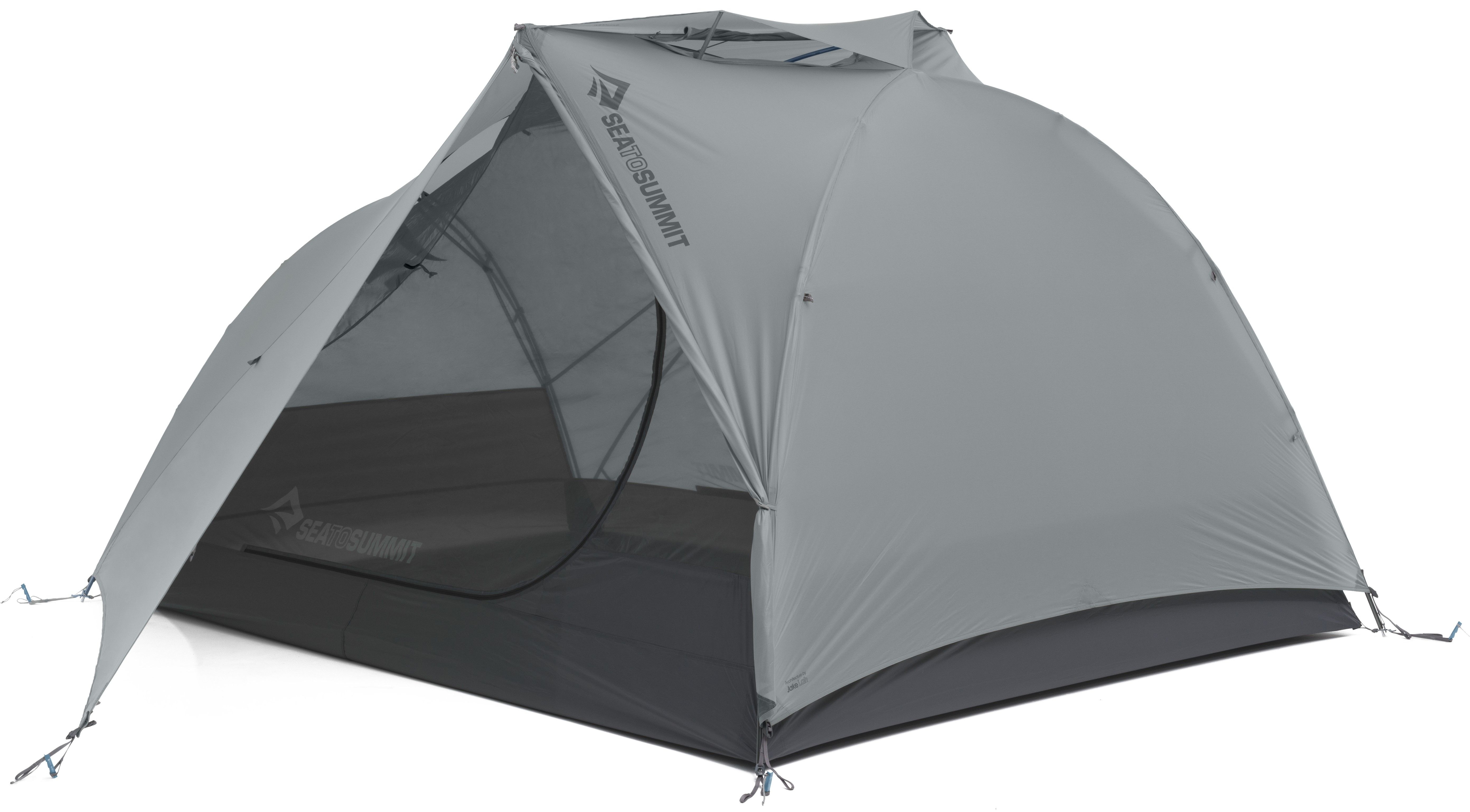 Sea to Summit Tent Telos Tr3 Grey