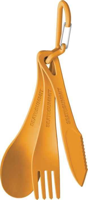 Sea To Summit Cutlery Delta Set