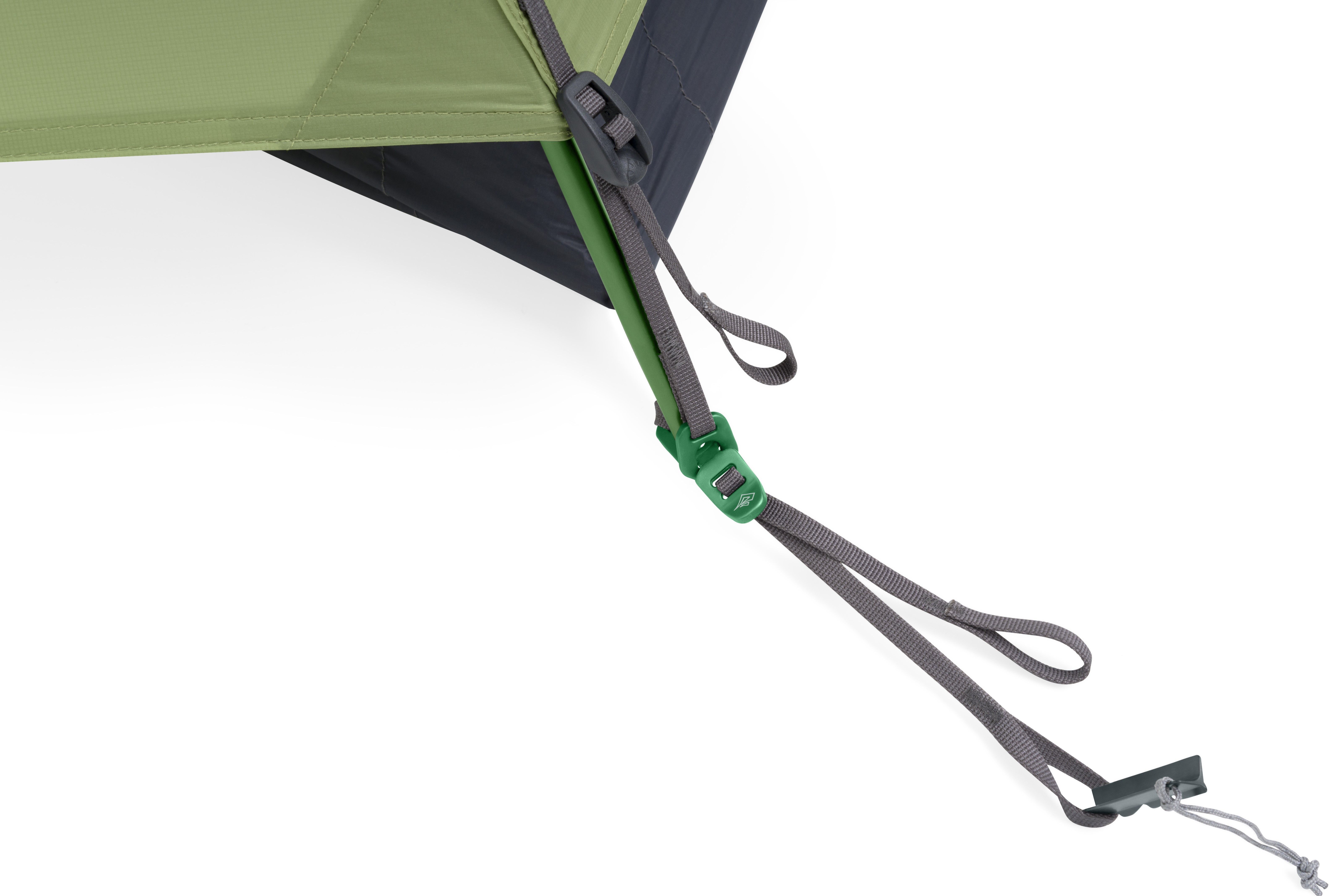 Sea to Summit Tent Telos Tr3 Plus Green