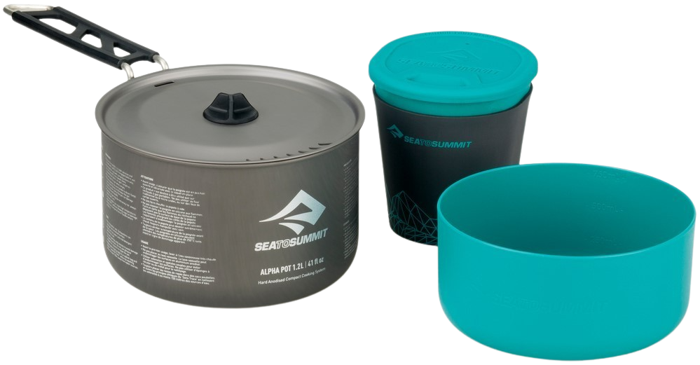 Sea to Summit Alpha 1.1 Pot Cook Set