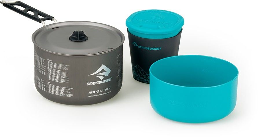 Sea to Summit Alpha 1.1 Pot Cook Set