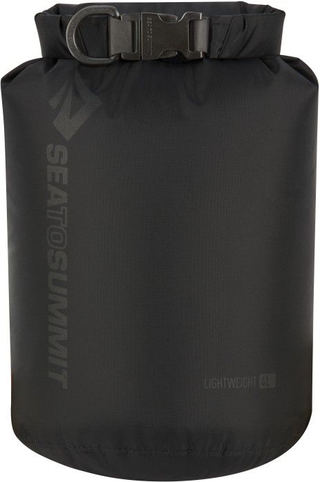 Sea to Summit Drysack Lightweight 4L Black