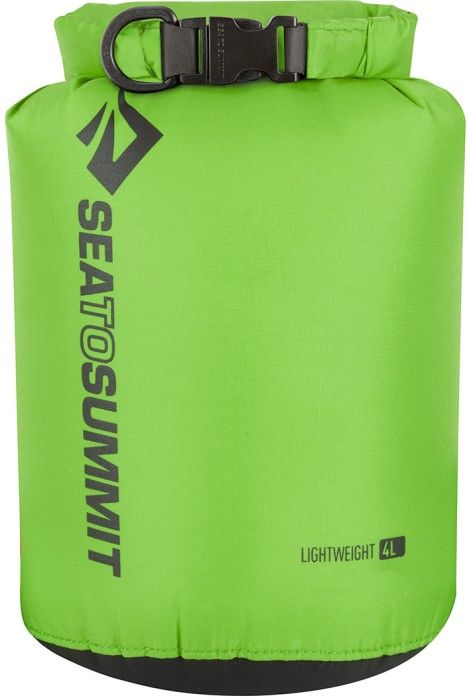 Sea to Summit Drysack Lightweight 4L Green