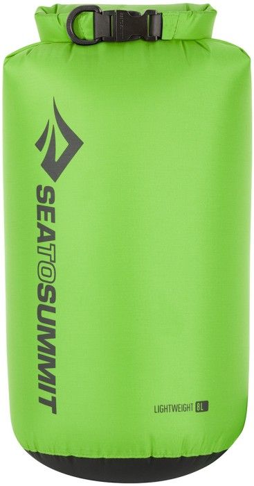 Sea to Summit Drysack Lightweight 8L Green