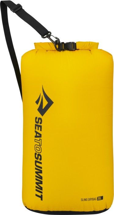 Sea to Summit Dry Sack Sling Drybag 20L Yellow