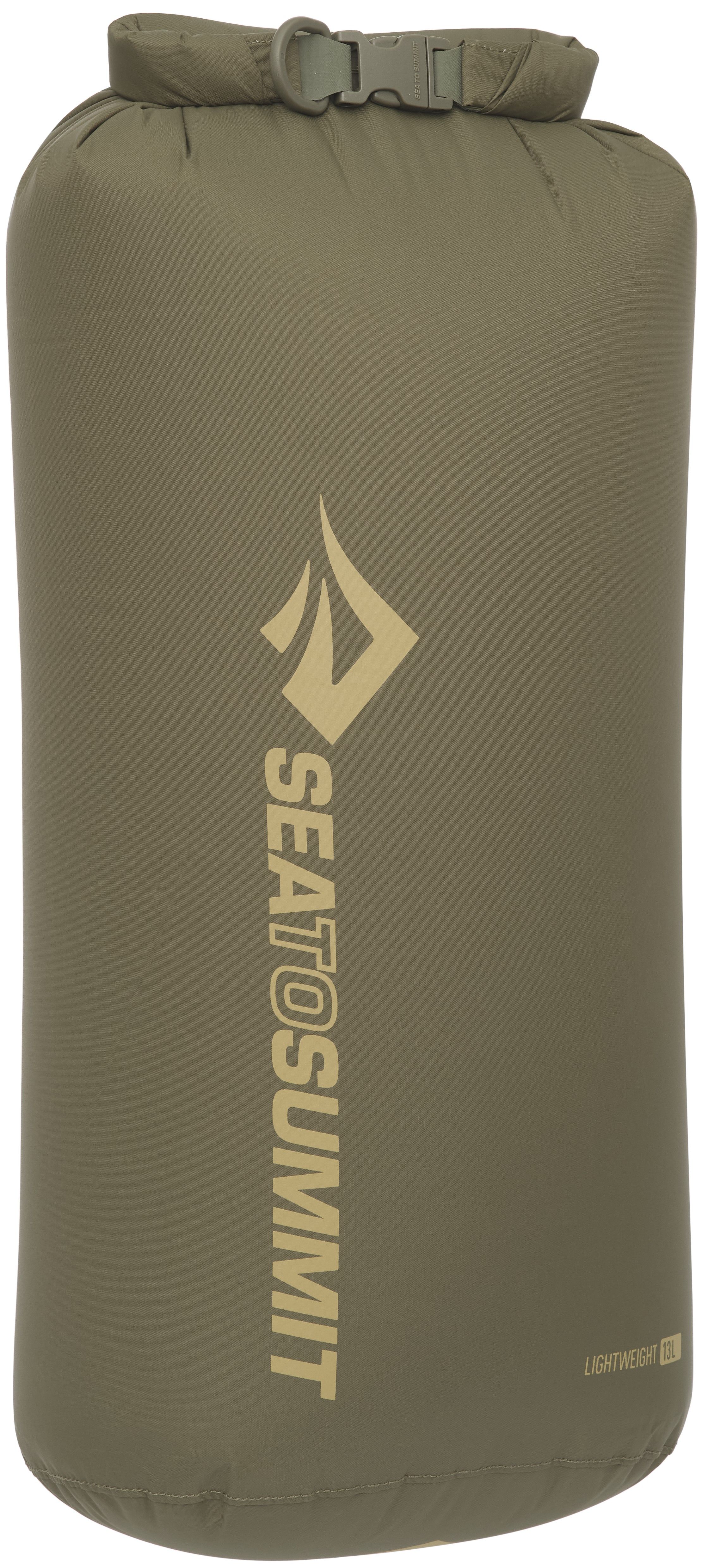 Sea to Summit Eco Lightweight Drybag 13L Olive