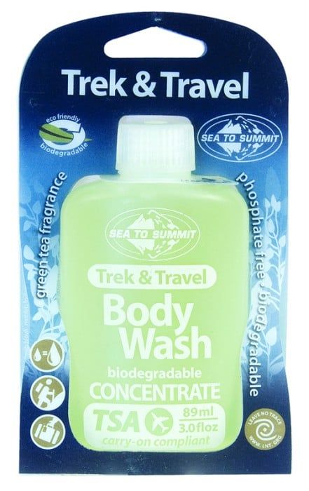 Sea to Summit Soap Liquid Body Wash 89 ml