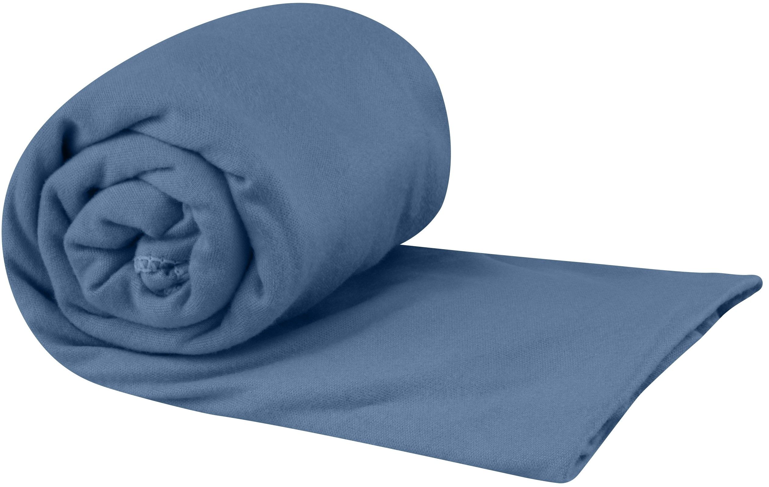 Sea to Summit Towel Pocket Medium 100X50cm Moonlight matkapyyhe, sininen