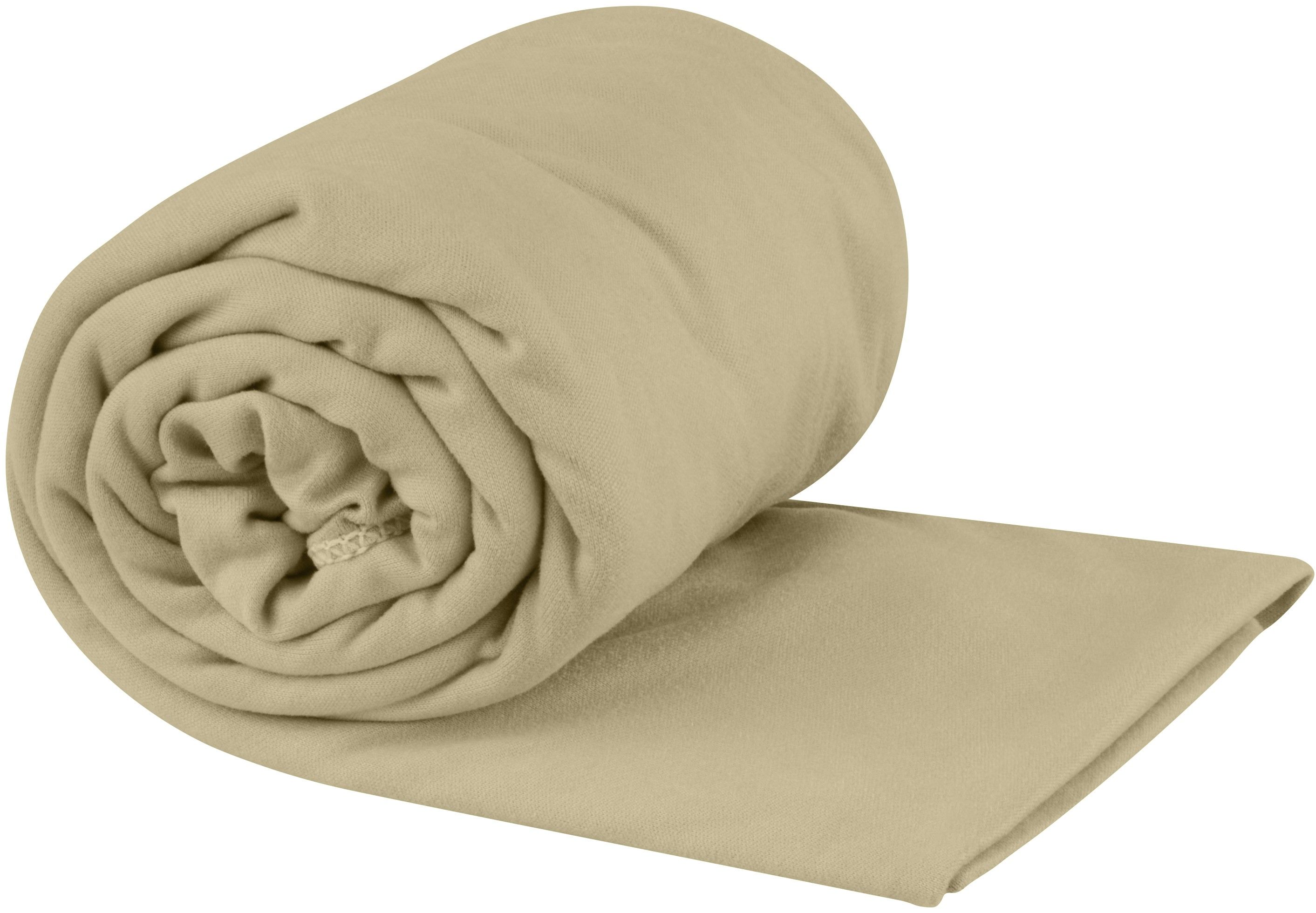 Sea to Summit Towel Pocket Xlarge 150X75cm Desert matkapyyhe, beige