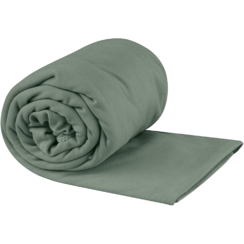 Sea to Summit Pocket Towel Xlarge 150X75Cm Sage