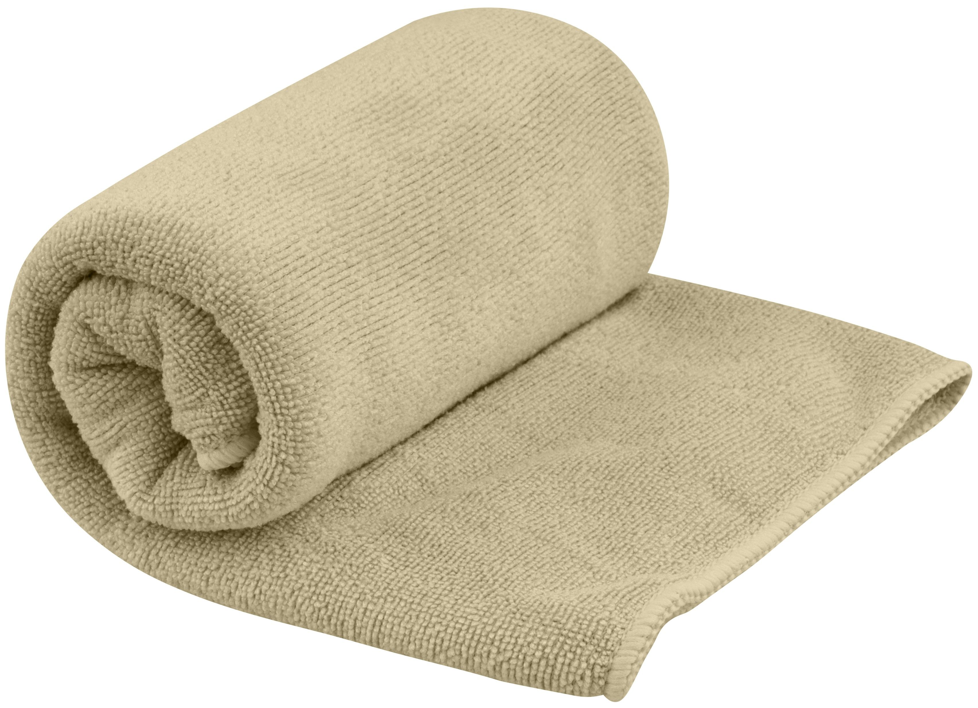 Sea to Summit Towel Tektowel Small froteepyyhe, 80 x 40 cm, beige
