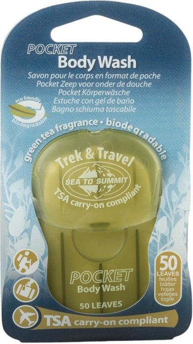 Sea To Summit Pocket Kroppssåpe