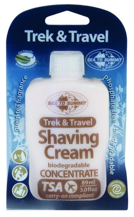 Sea to Summit Soap Liquid Shave Cream 89 ml