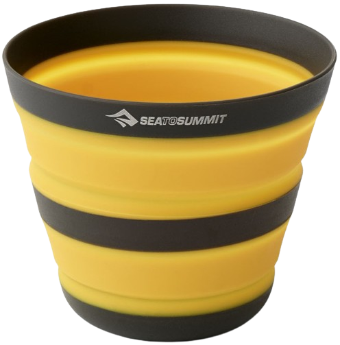 Sea To Summit Frontier Ul Collapsible Cup Bone White