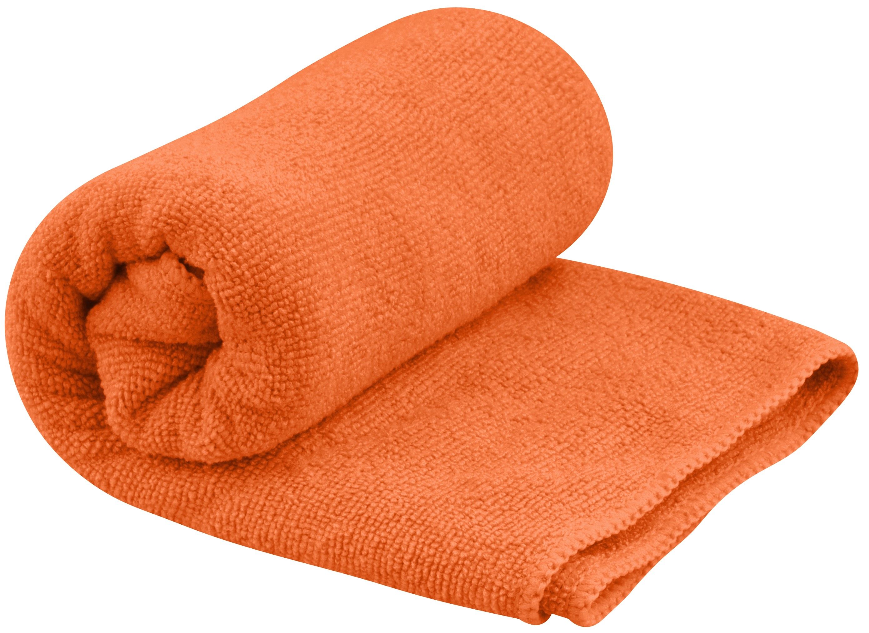 Sea to Summit Towel Tektowel XSmall 60 x 30 cm, oranssi