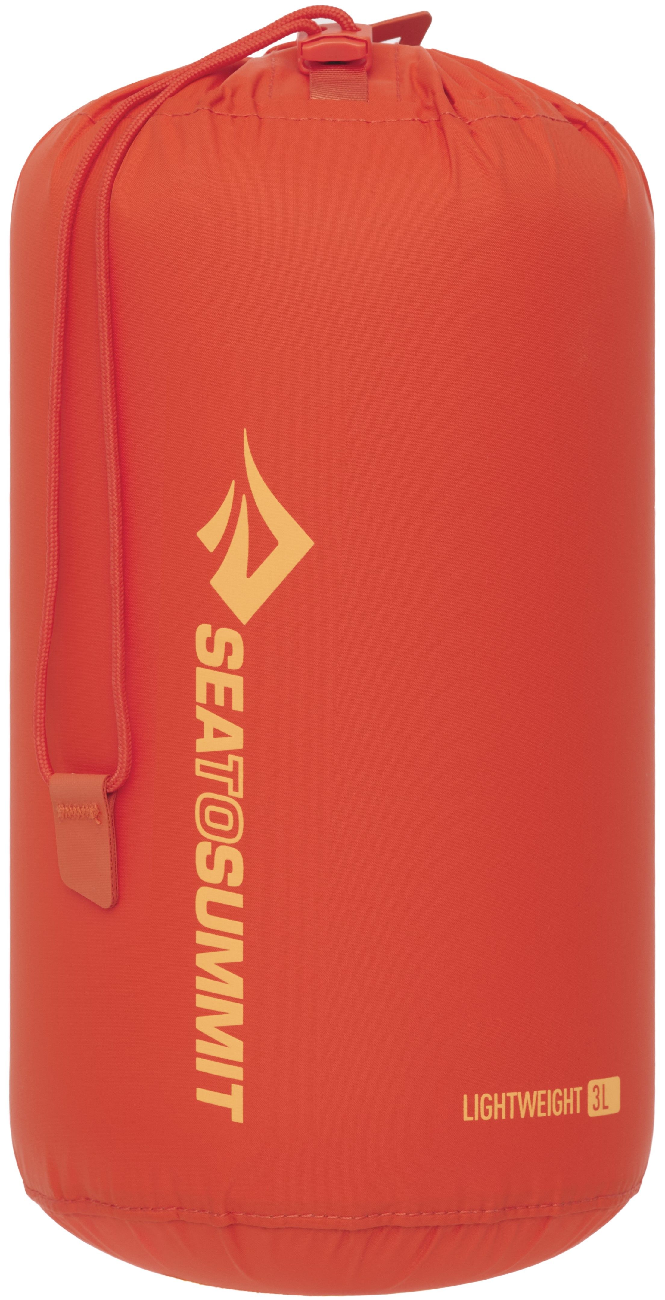 Sea to Summit Lightweight Stuff Sack 5L Spicy Orange