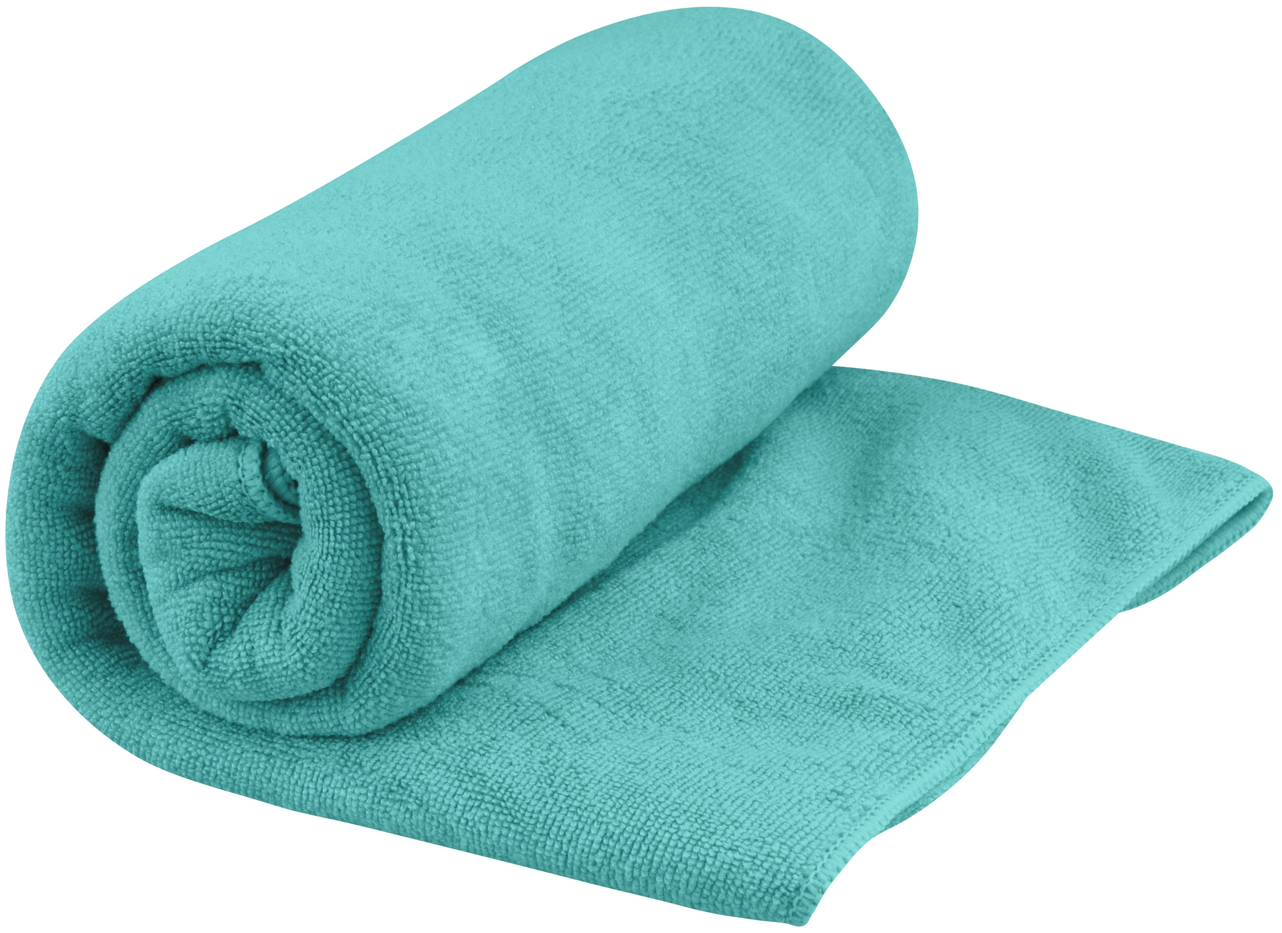 Sea to Summit Towel Tektowel XLarge froteepyyhe, 150 x 75 cm, minttu