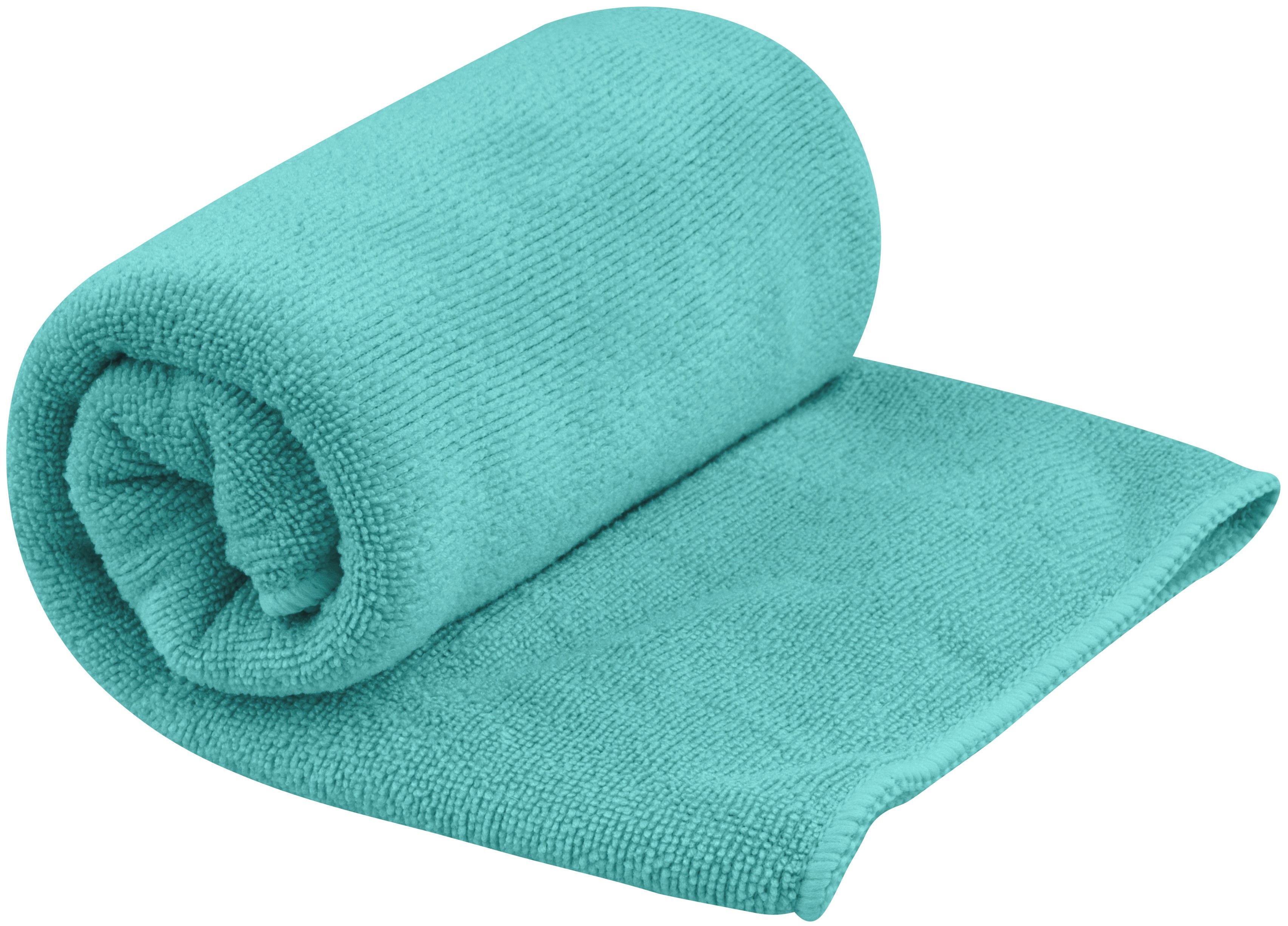 Sea to Summit Towel Tektowel Medium froteepyyhe, 100 x 50 cm, minttu