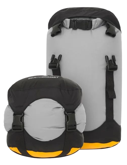 Sea to Summit Eco Evac Compression Drybag 5 L Rise