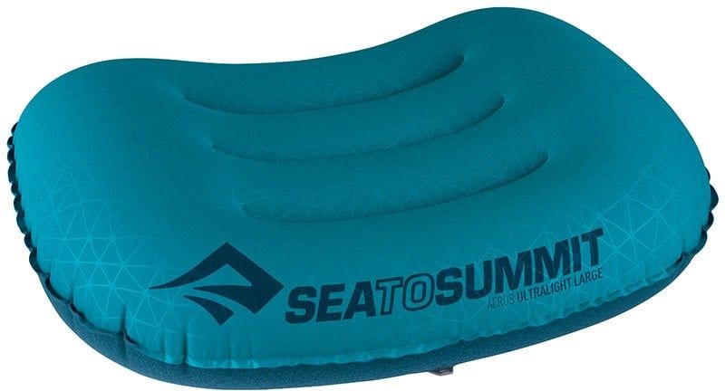 Sea to Summit Pillow Aeros Ultralight Large Aqua