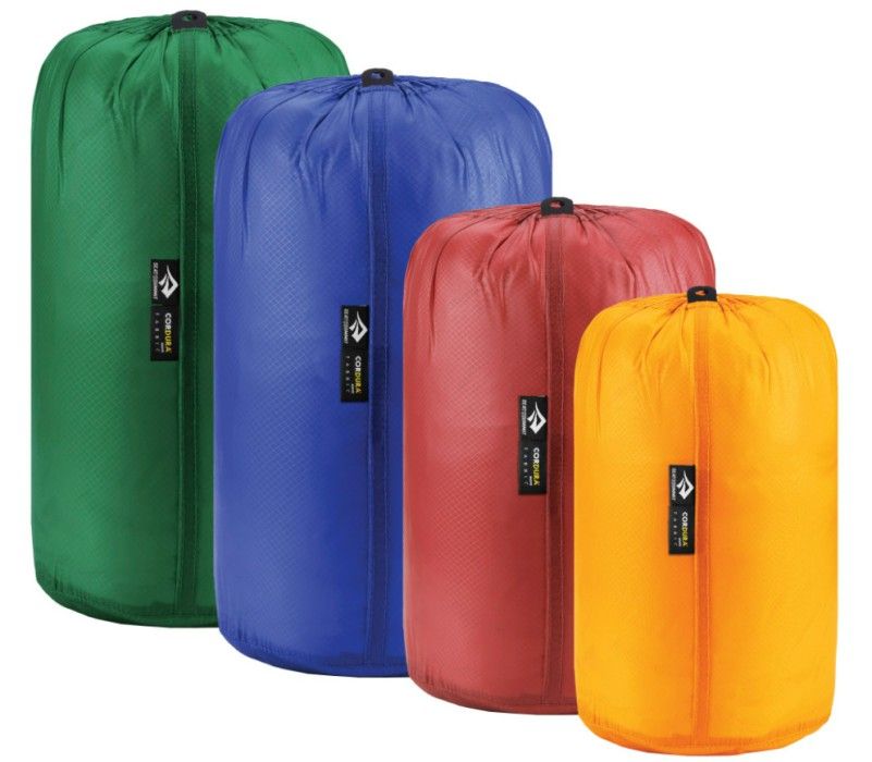 Sea to Summit Stuff Sack Ultrasilicone XXL 30L Black