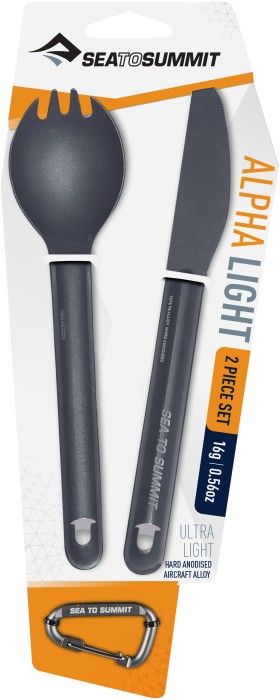 Sea to Summit Cutlery AlphaLight Spork/Knife