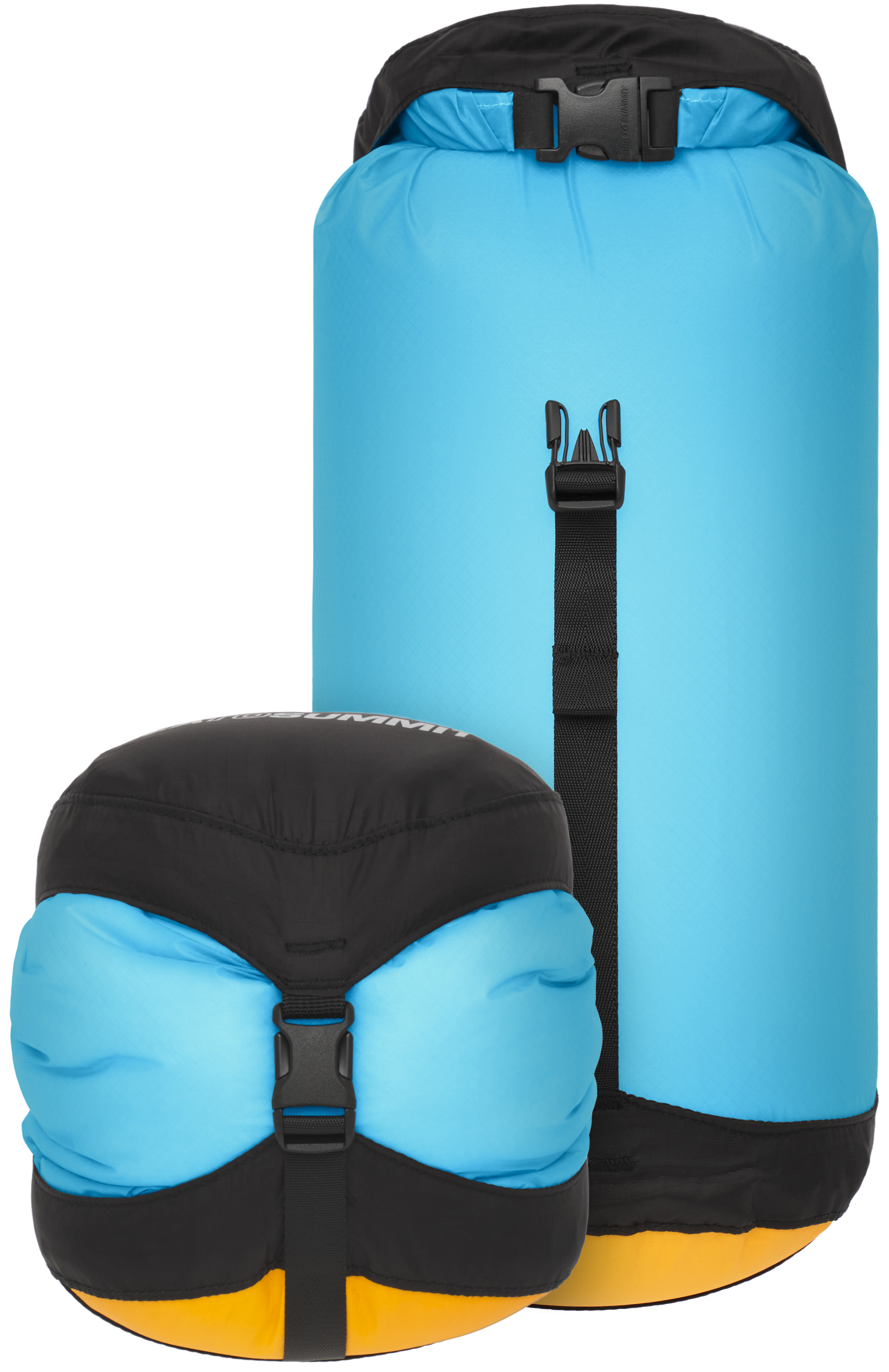 Sea To Summit Evac Eco UL Compression Dry Bag 8 L 8 L, Blue