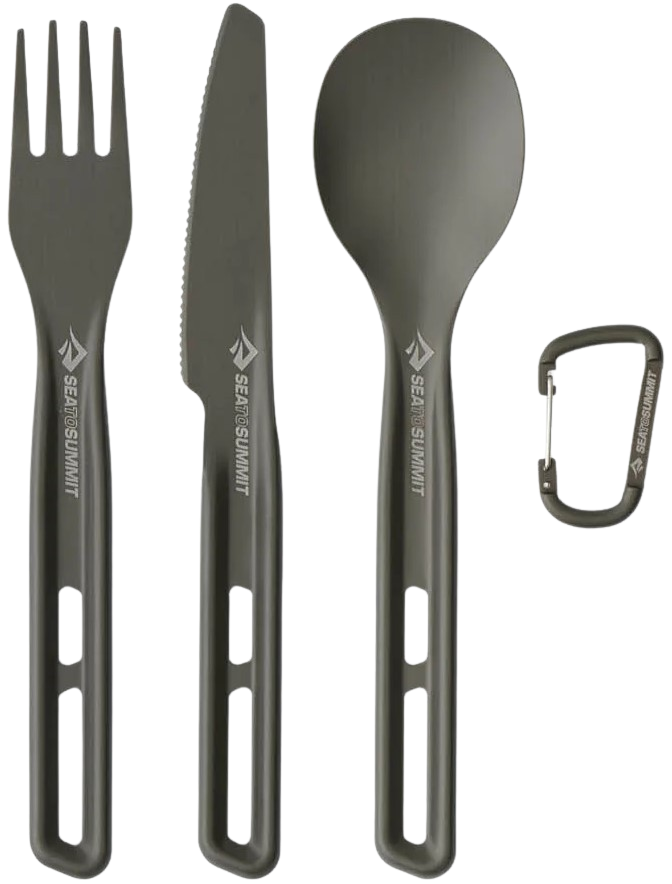 Sea to Summit Frontier UL Cutlery Set [3 Piece]