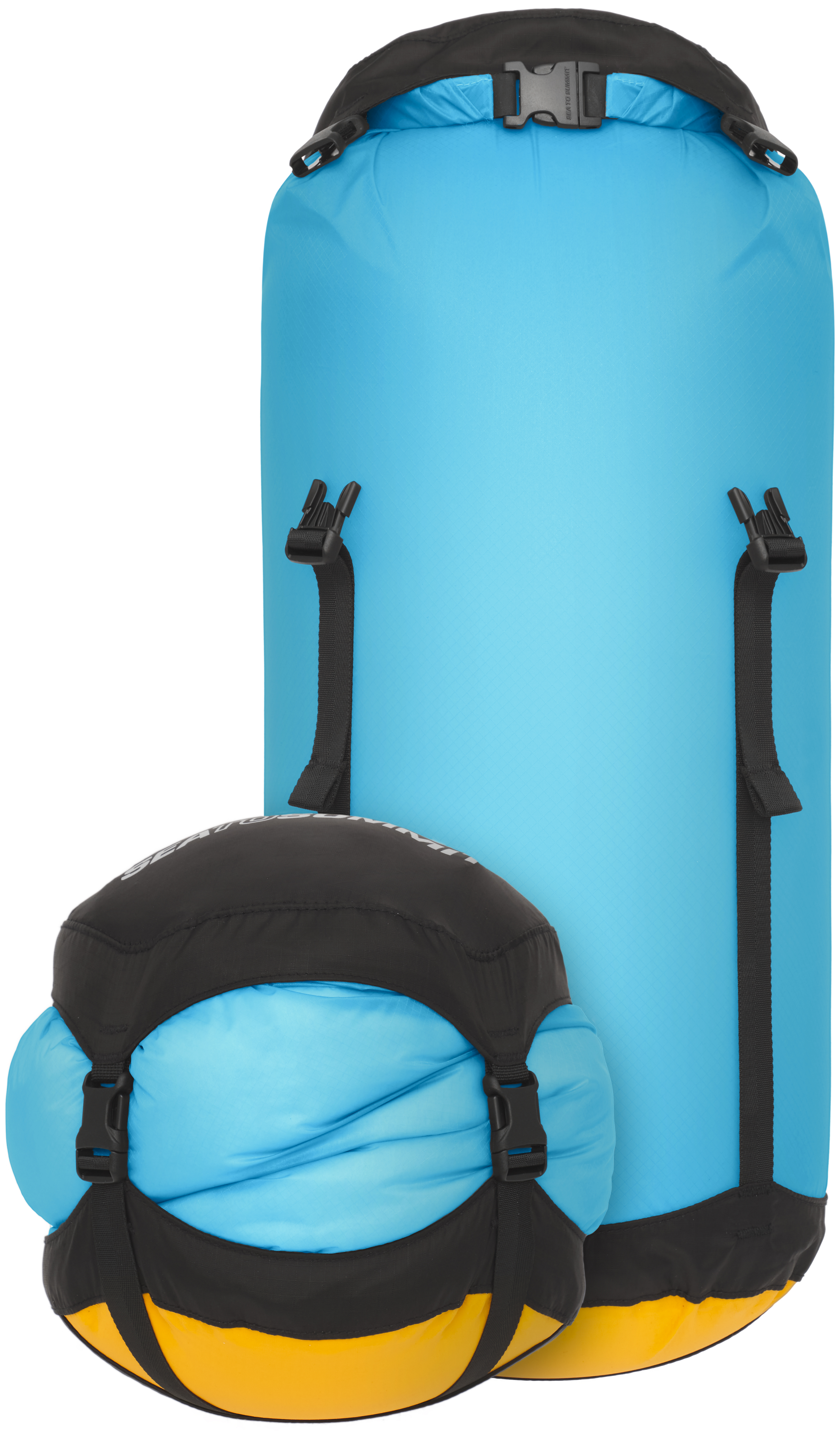 Sea To Summit Evac Eco UL Compression Dry Bag 20 L 20 L, Blue