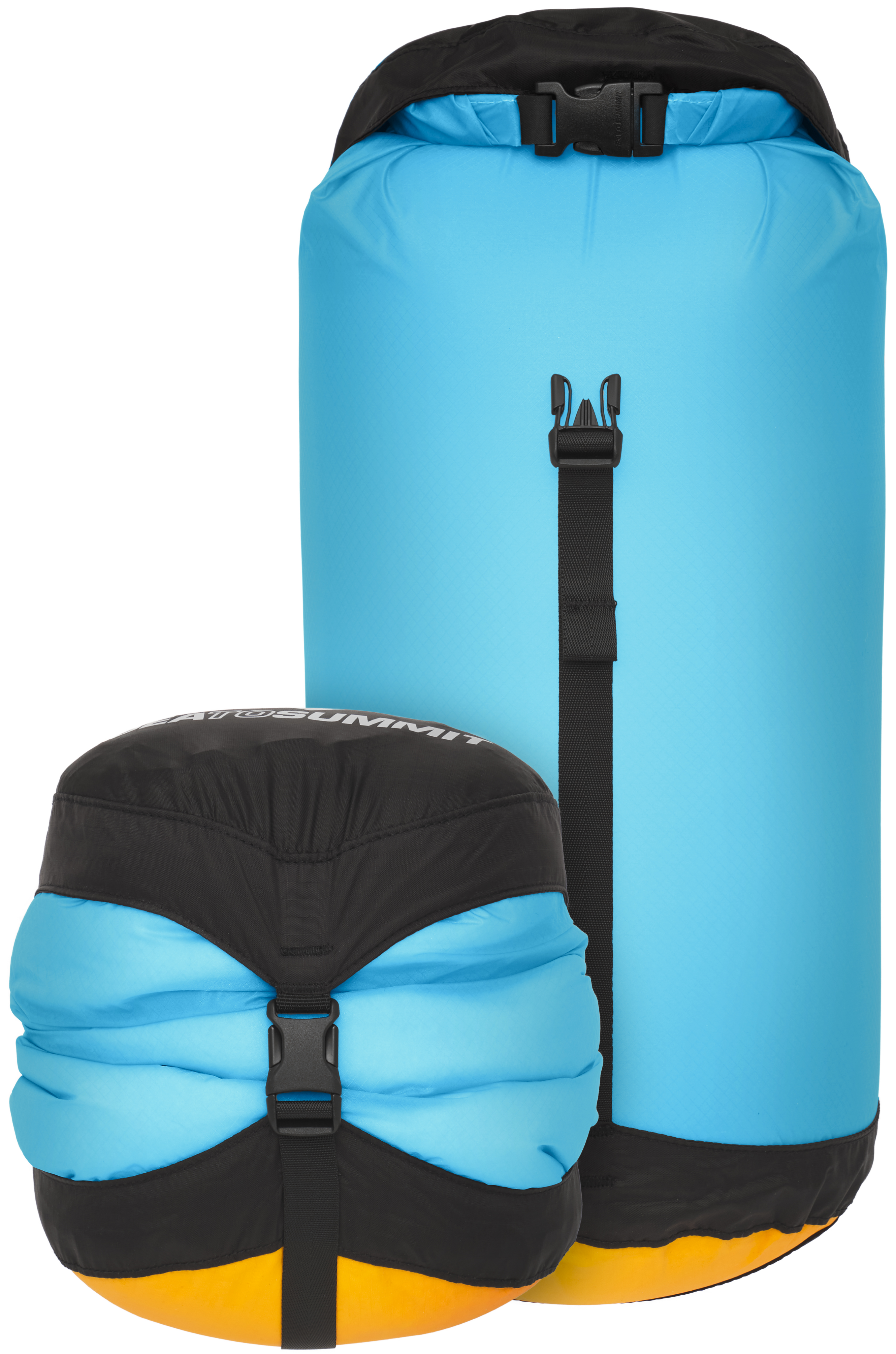 Sea to Summit Eco Evac Compression Drybag UL 13 L Blue