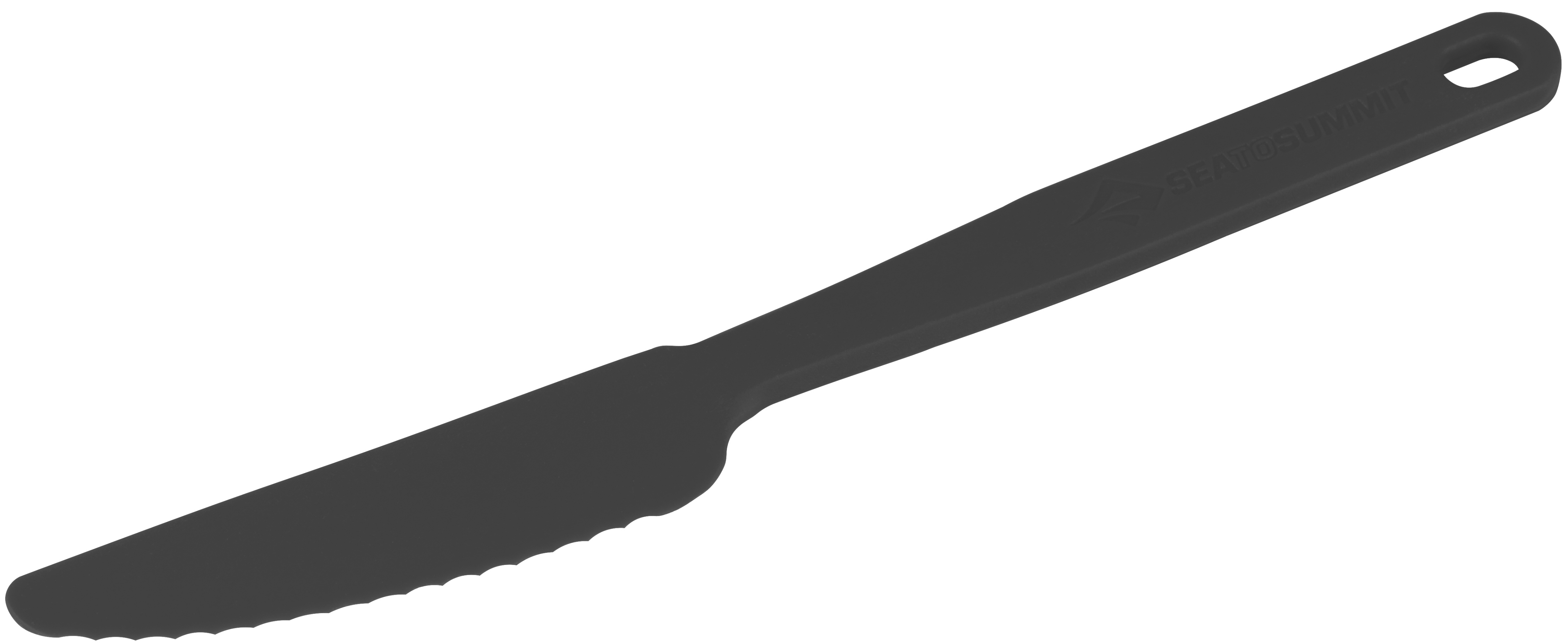 Sea to Summit Camp Cutlery Polypropylen Knife Charcoal