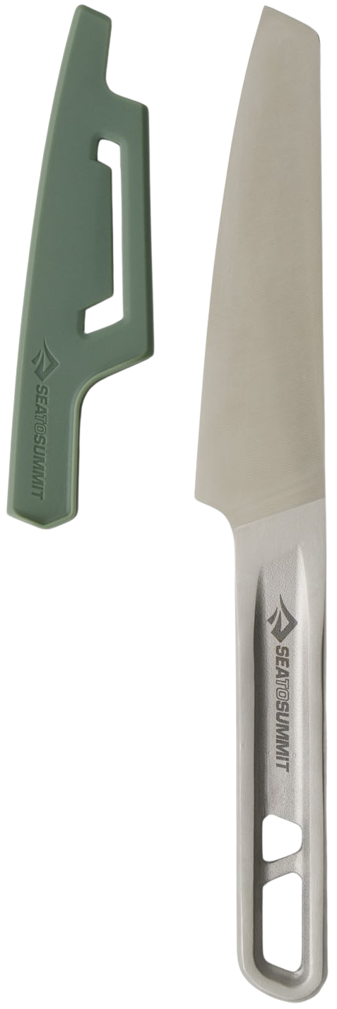 Sea to Summit Detour Stainless Steel Kitchen Knife keittiöveitsi