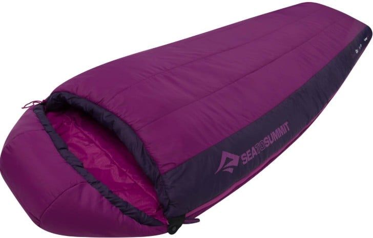 Sea to Summit Sleepbag Synthetic Quest QUI 3°C Women Regular