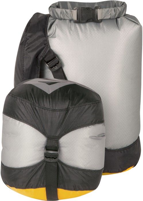 Sea to Summit Drysack Event Ultra-Sil Compression XSmall 6L/2L Grey