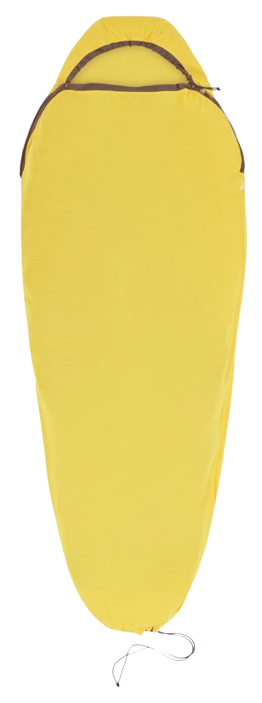 Sea to Summit Sleepliner Reactor Mummy /Drawcord Standard
