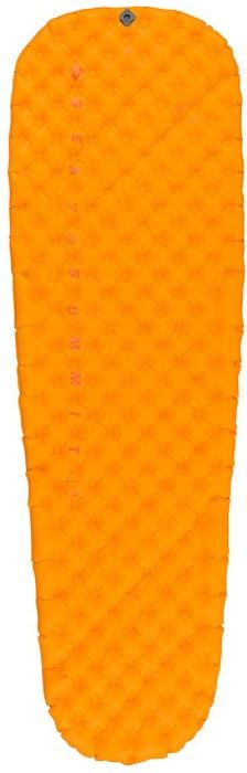Sea to Summit Aircell Mat Ultralight Insulated Long -5°C Pump Orange