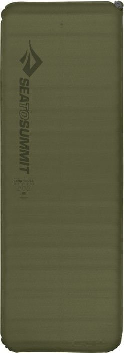 Sea To Summit Camp Plus Rectangular Wide Oppblåsbar Matte